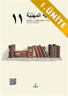 Mesleki Arapça Etkileşimli Kitap 1. Ünite